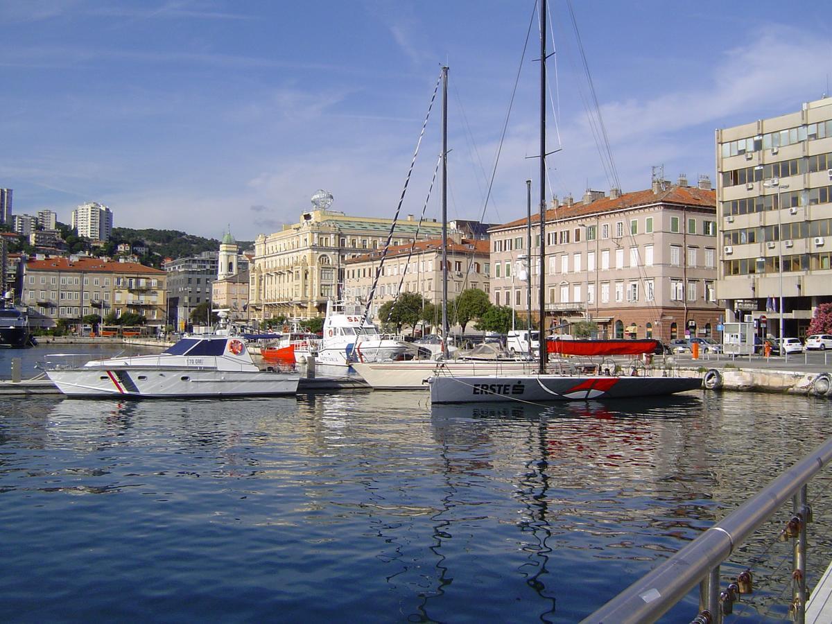 Apartment Mia Rijeka Dış mekan fotoğraf