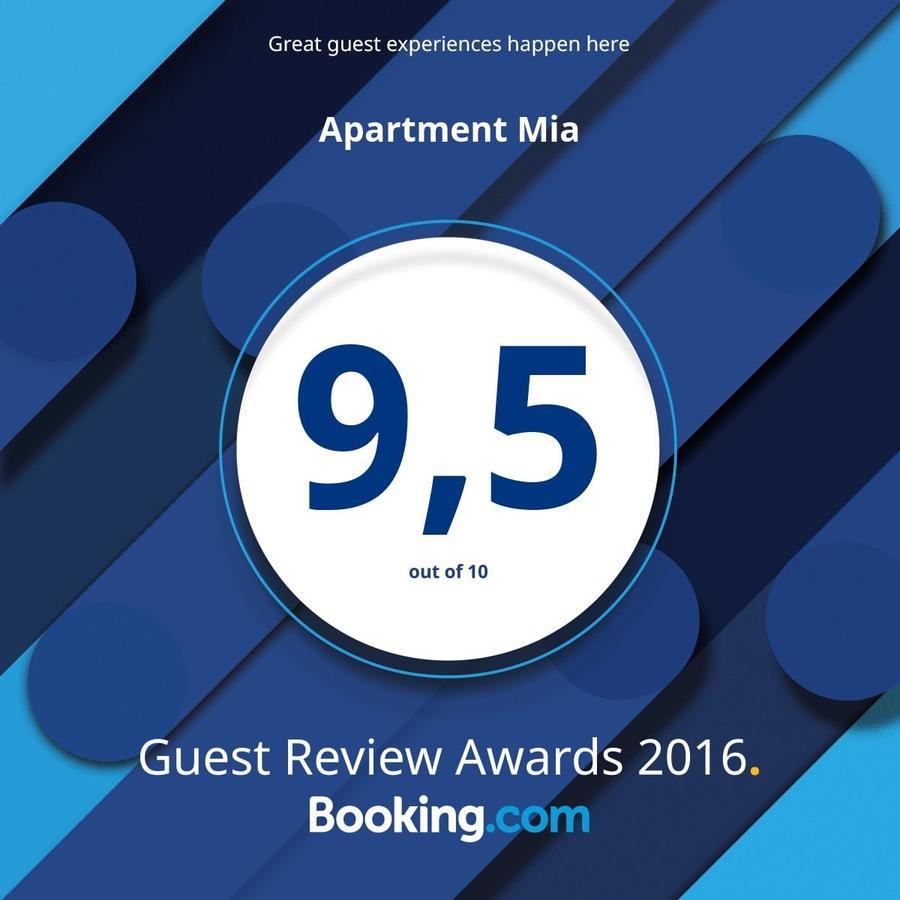 Apartment Mia Rijeka Dış mekan fotoğraf