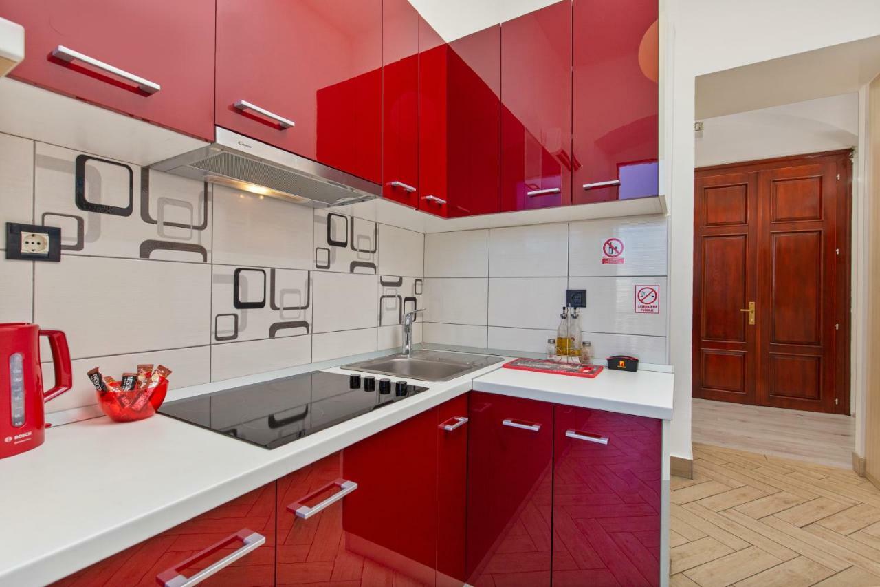 Apartment Mia Rijeka Dış mekan fotoğraf