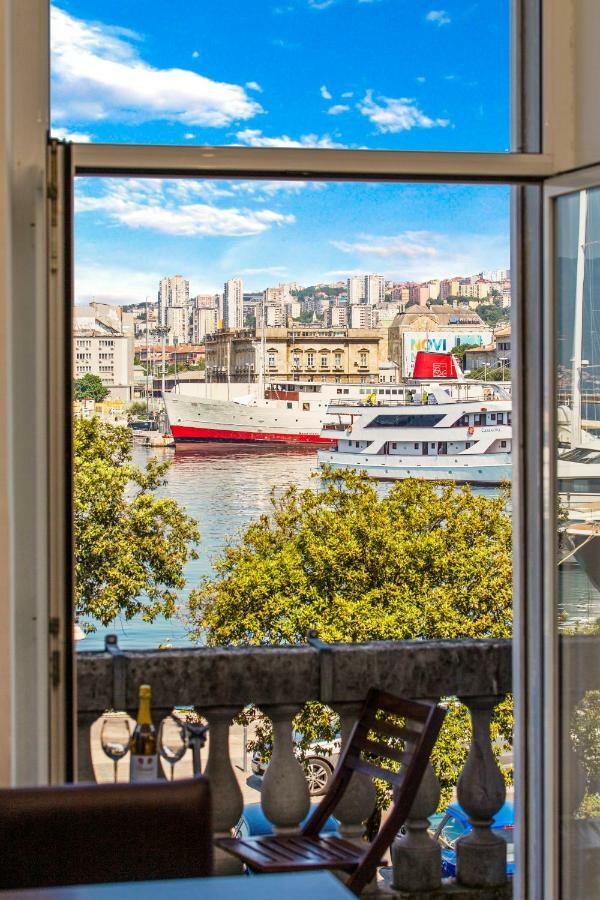 Apartment Mia Rijeka Dış mekan fotoğraf