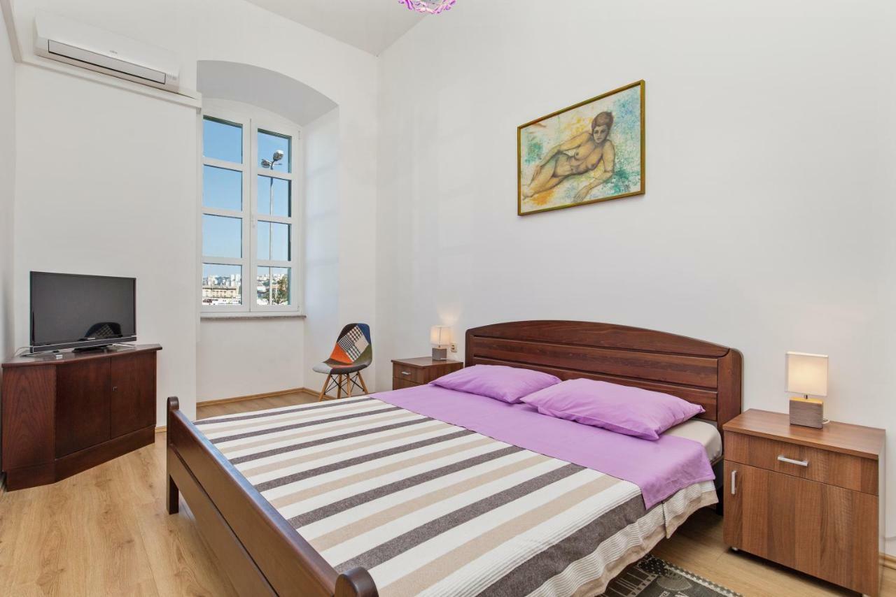 Apartment Mia Rijeka Dış mekan fotoğraf