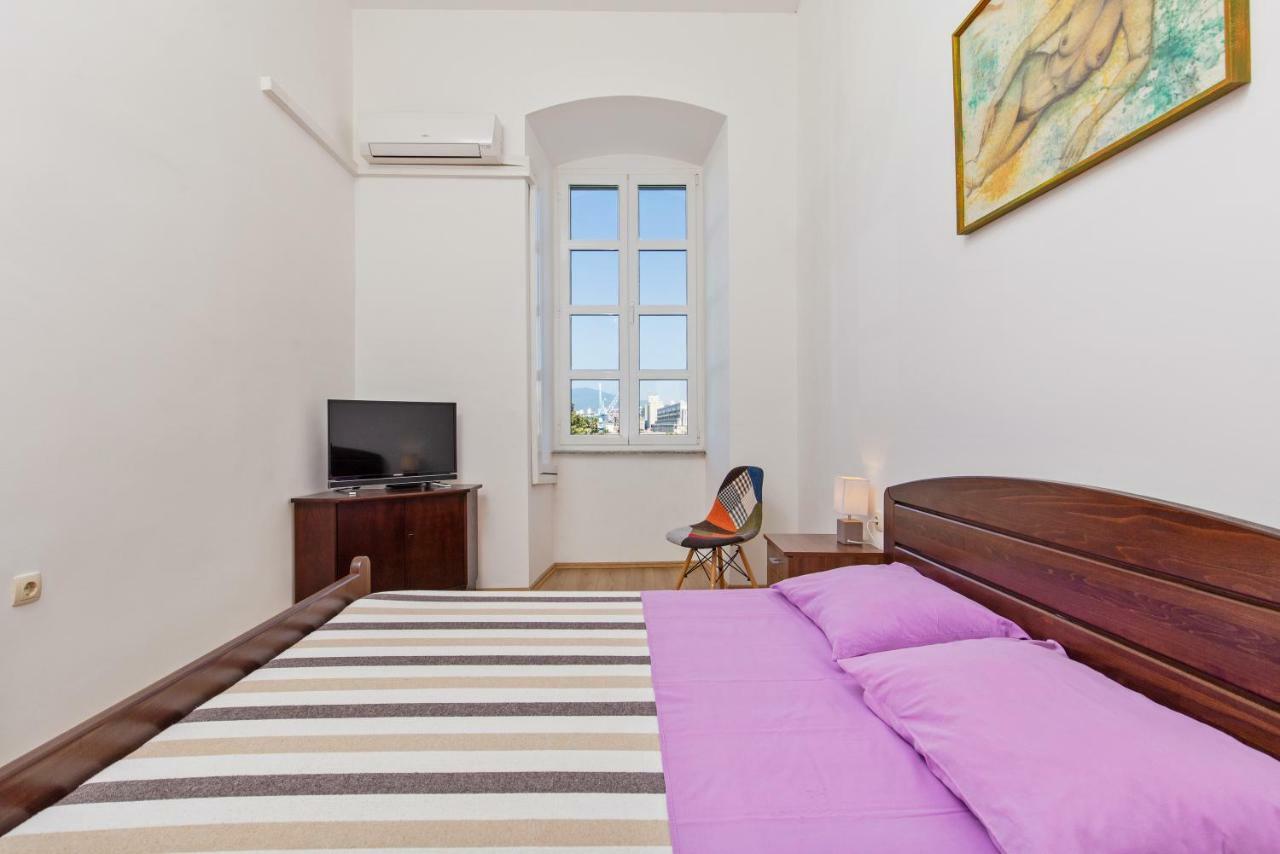 Apartment Mia Rijeka Dış mekan fotoğraf