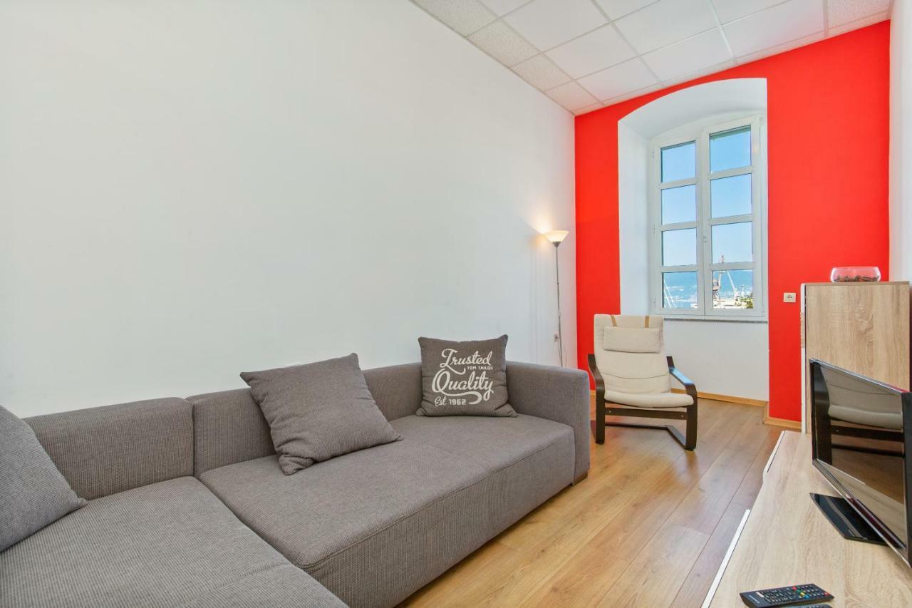 Apartment Mia Rijeka Dış mekan fotoğraf