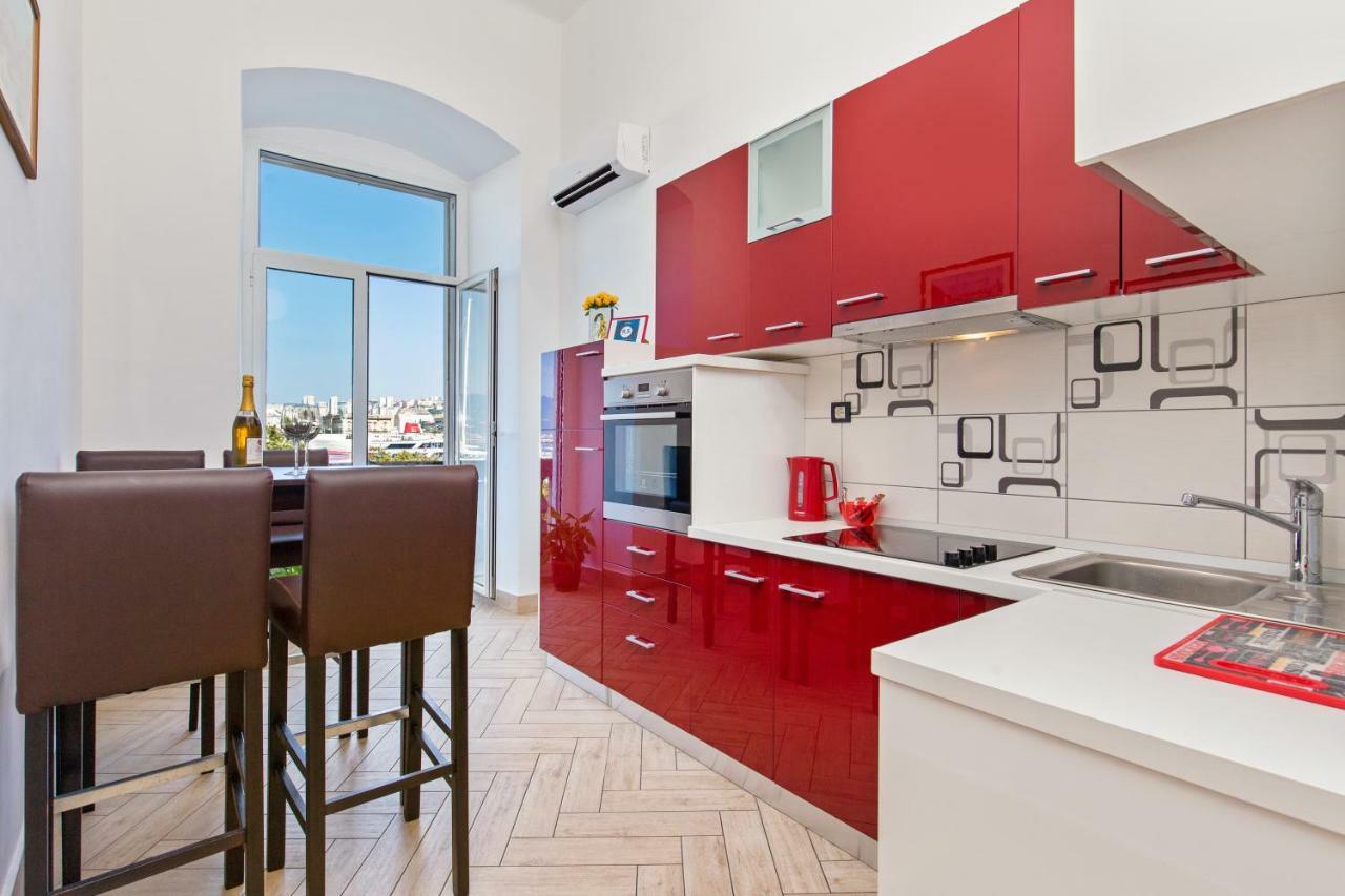 Apartment Mia Rijeka Dış mekan fotoğraf