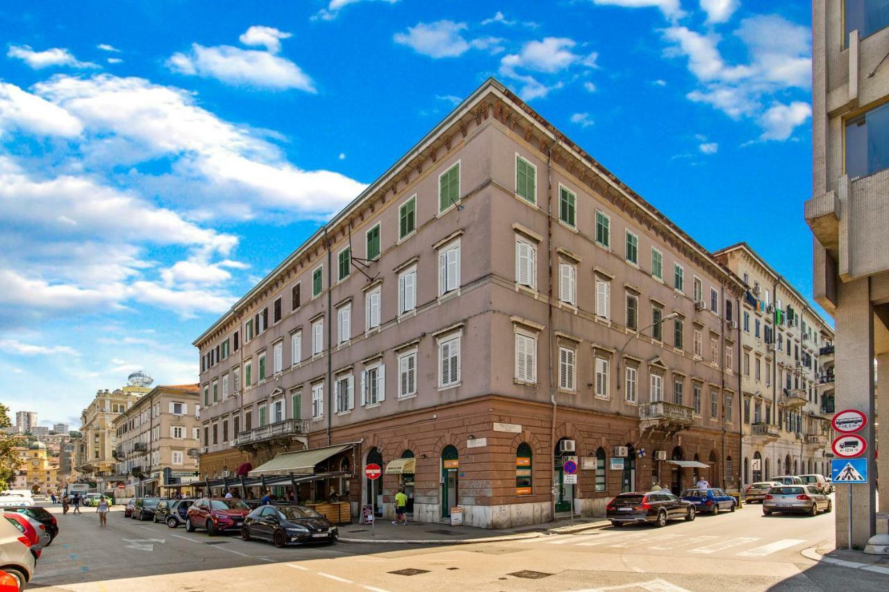 Apartment Mia Rijeka Dış mekan fotoğraf