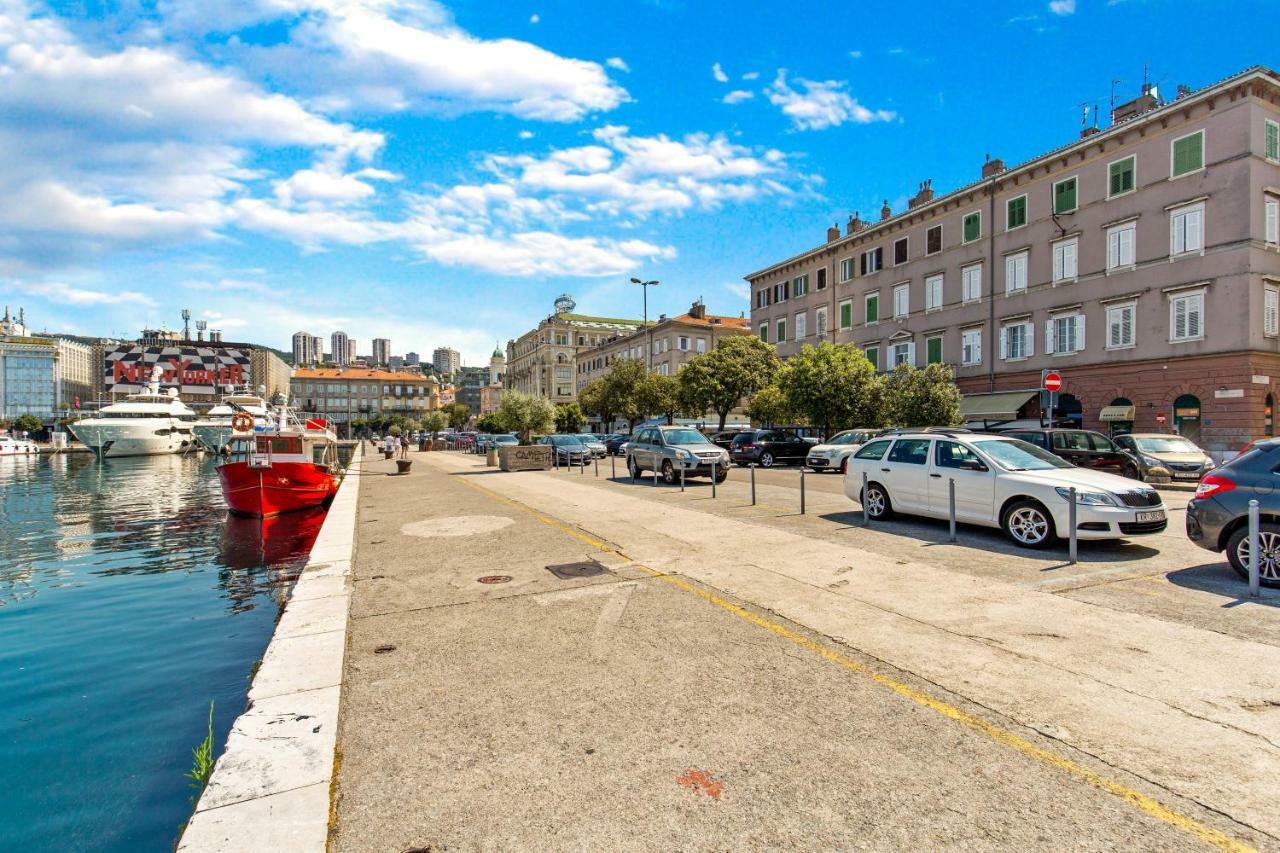 Apartment Mia Rijeka Dış mekan fotoğraf
