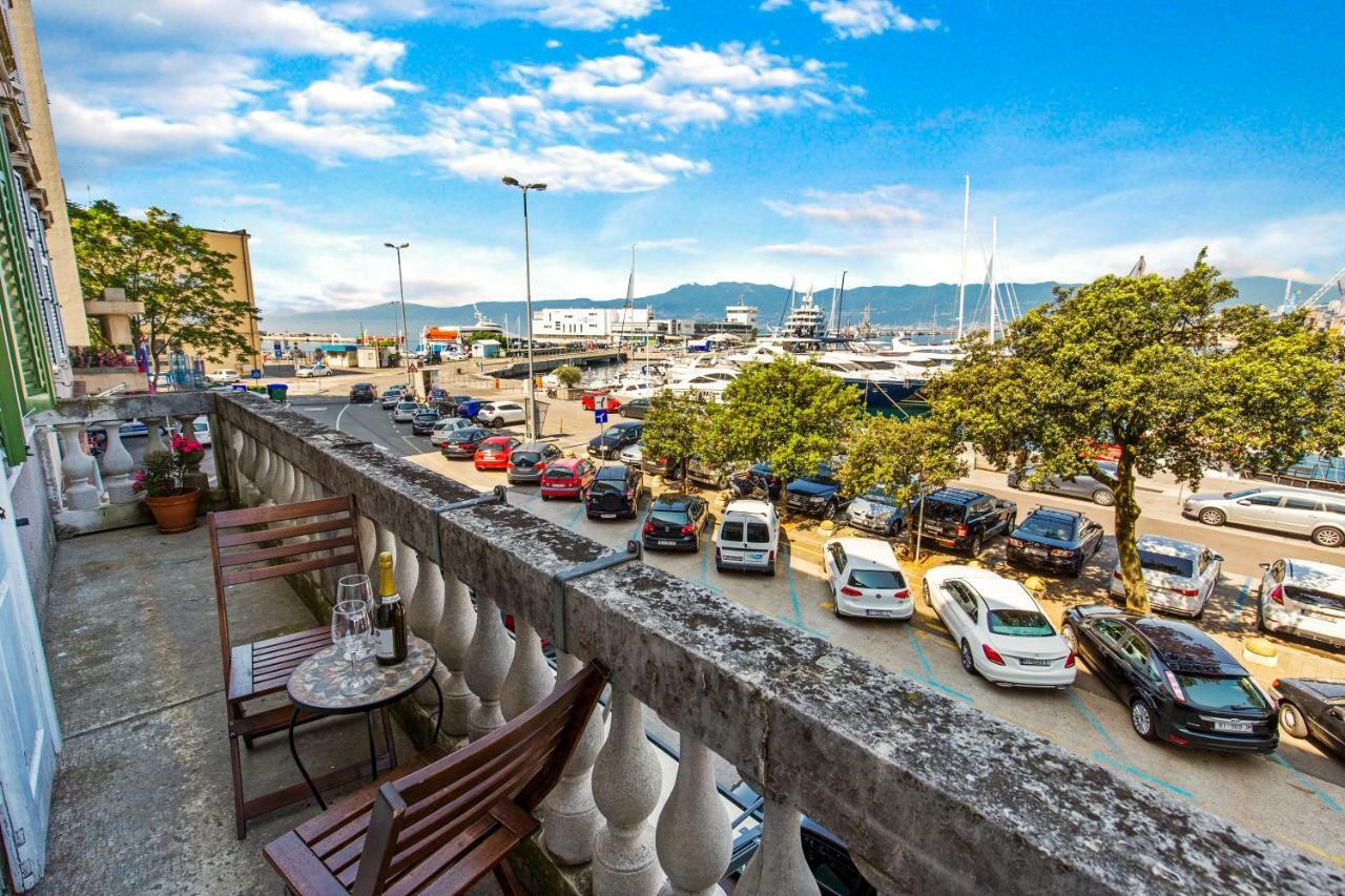 Apartment Mia Rijeka Dış mekan fotoğraf