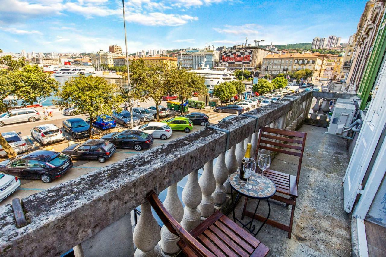 Apartment Mia Rijeka Dış mekan fotoğraf