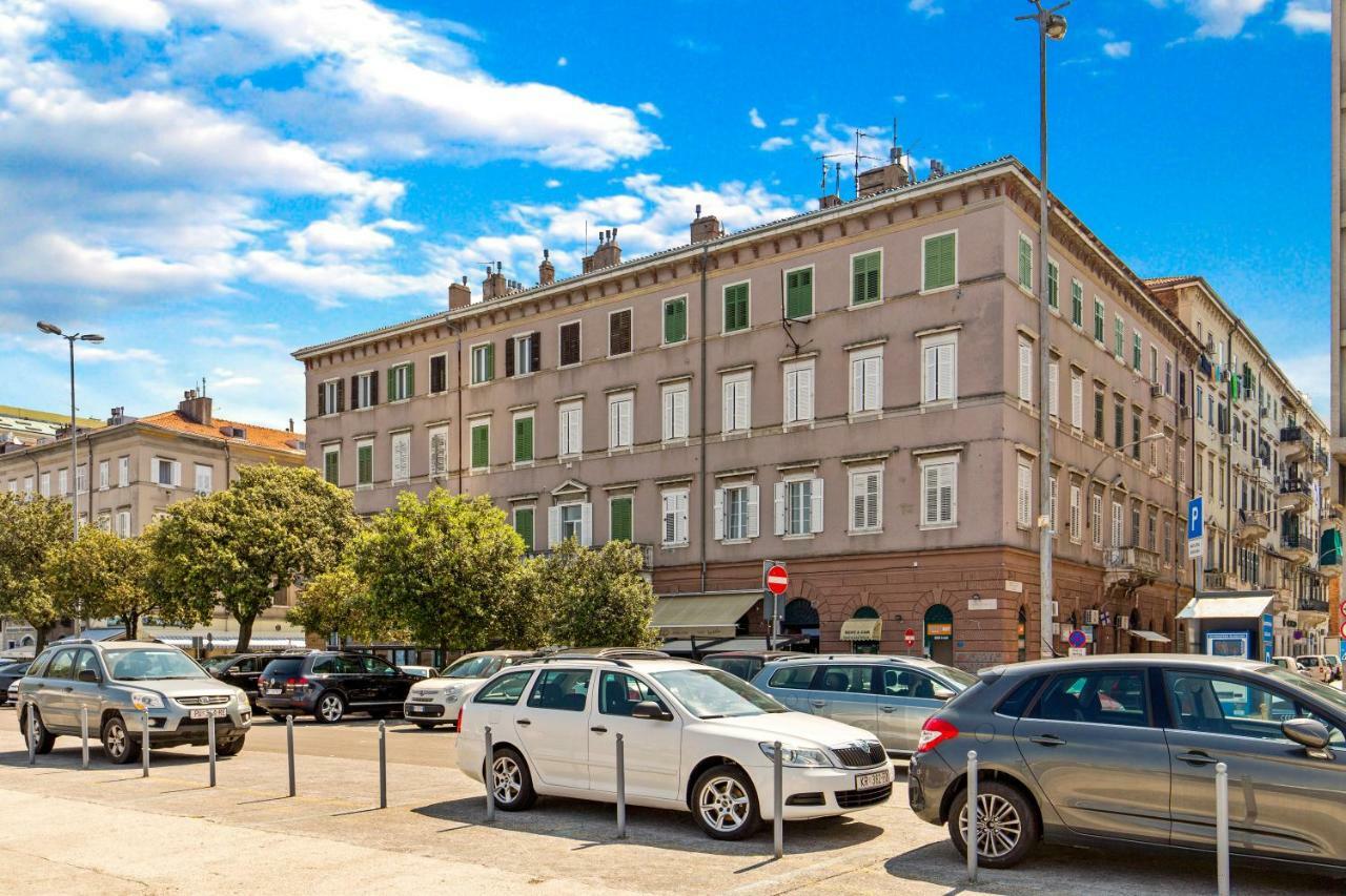 Apartment Mia Rijeka Dış mekan fotoğraf